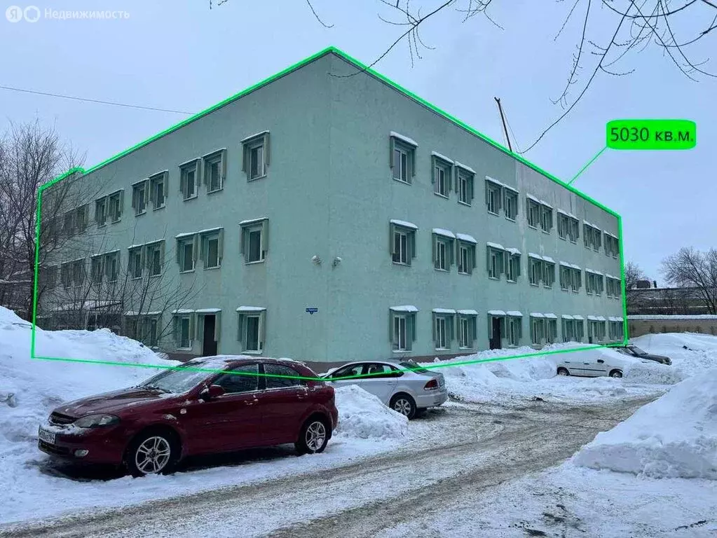 Офис (5030 м) - Фото 1