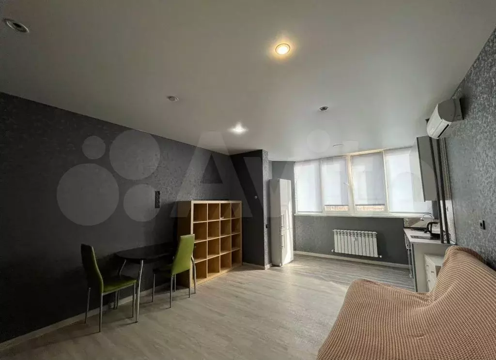 Квартира-студия, 33 м, 3/9 эт. - Фото 0
