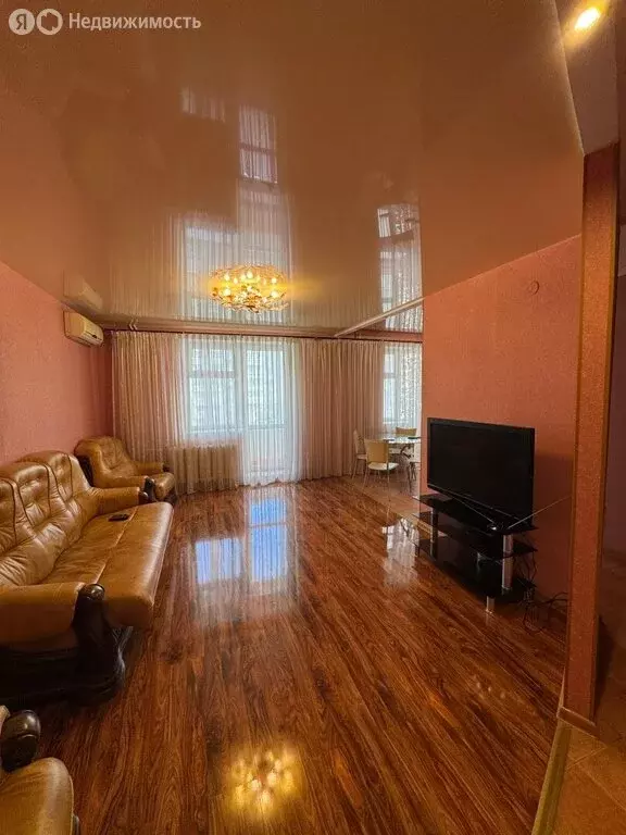 3-комнатная квартира: Симферополь, улица Лексина, 52 (68.3 м) - Фото 2