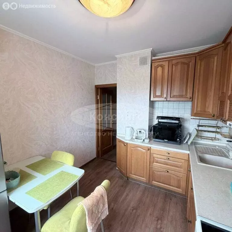 2-комнатная квартира: Москва, улица Барышиха, 46 (52.5 м) - Фото 2