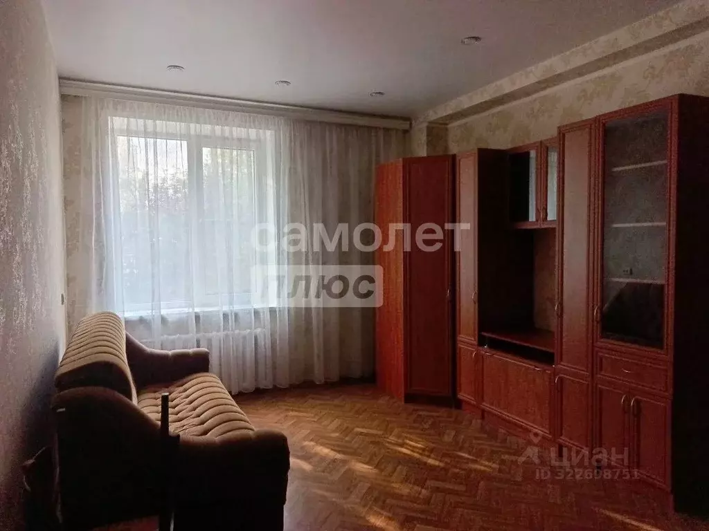 3-к кв. Курская область, Курск ул. Чернышевского, 17 (73.0 м) - Фото 1