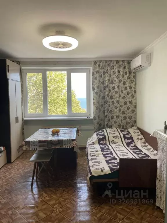 2-к кв. Крым, Ялта ул. Строителей, 3 (29.6 м) - Фото 2