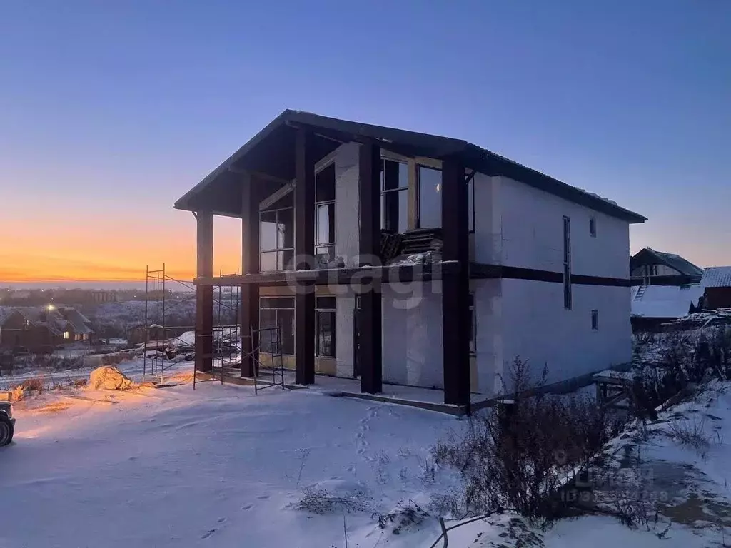 Дом в Коми, Сыктывдинский район, с. Выльгорт ул. Весенняя (240 м) - Фото 1