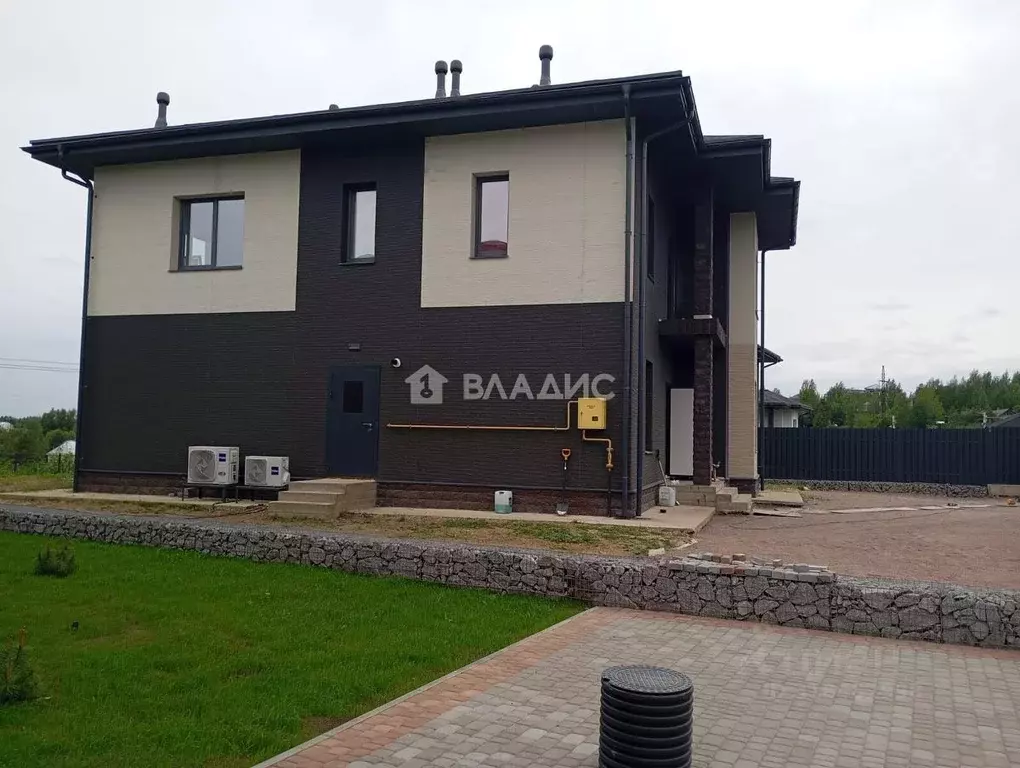 Дом в Ленинградская область, Всеволожский район, Бугровское городское ... - Фото 0
