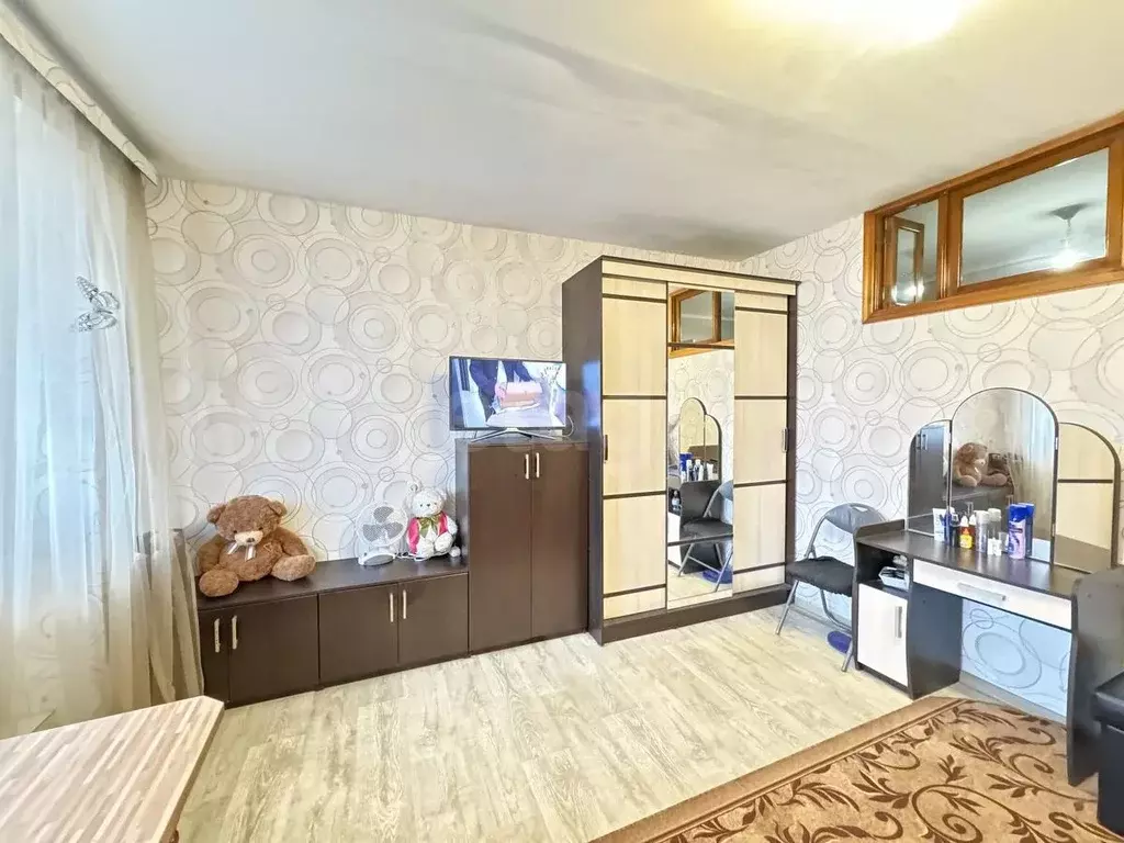 1-к кв. Крым, Симферополь ул. Крымских Партизан (36.0 м) - Фото 1