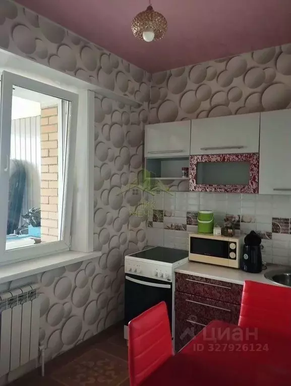 1-к кв. Бурятия, Улан-Удэ Ключевская ул., 54В (35.4 м) - Фото 1