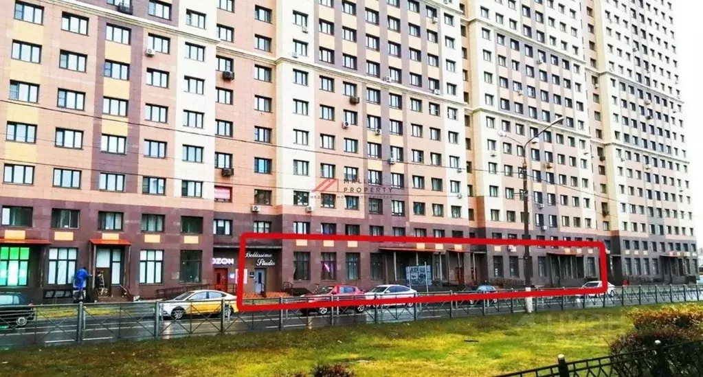 Торговая площадь в Московская область, Жуковский ул. Гагарина, 62 (580 ... - Фото 0