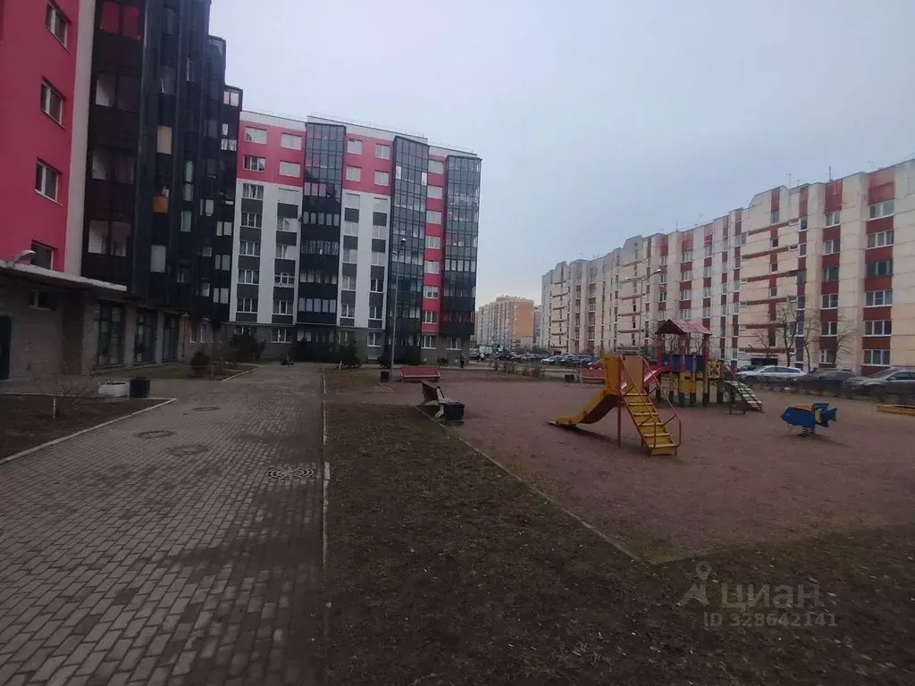 Студия Ленинградская область, Всеволожский район, Заневское городское ... - Фото 2