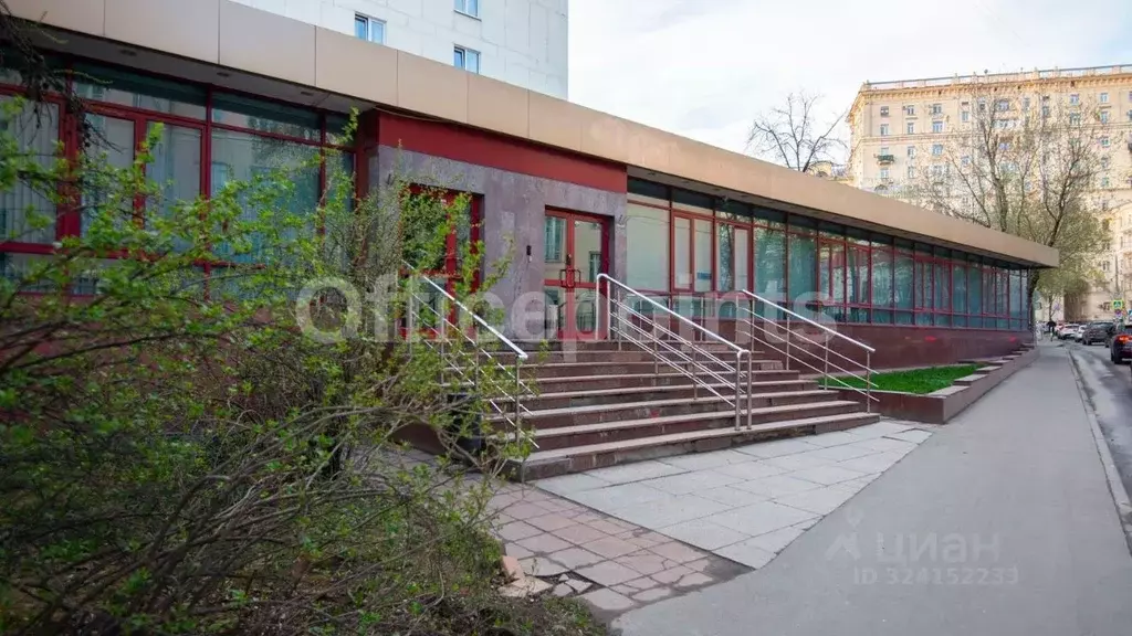 Помещение свободного назначения в Москва Песчаная ул., 4А (2625 м) - Фото 1