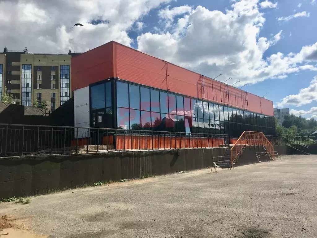 Помещение свободного назначения в Костромская область, Кострома ул. ... - Фото 2