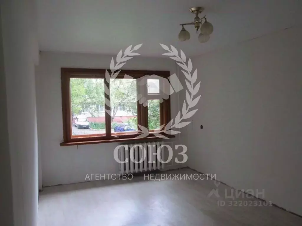 1-к кв. Калужская область, Калуга ул. Гурьянова, 37 (30.5 м) - Фото 2