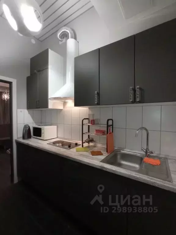 1-к кв. Иркутская область, Иркутский муниципальный округ, Листвянка рп ... - Фото 2