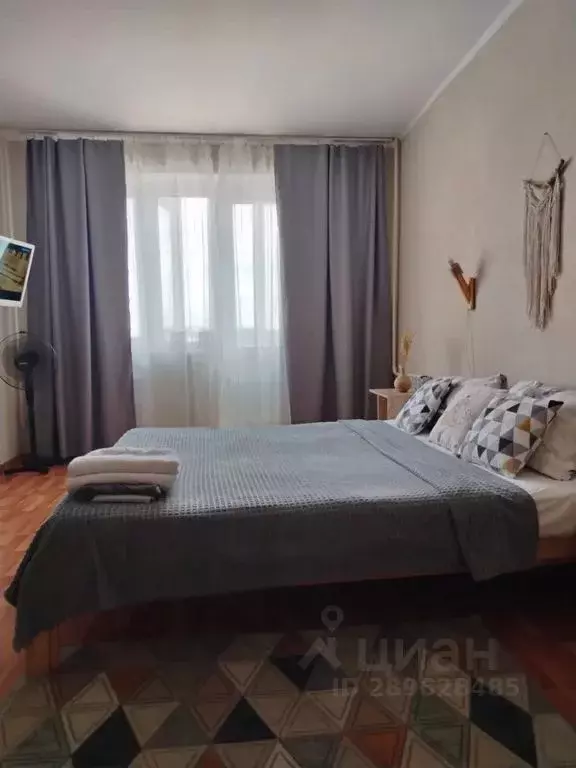 1-к кв. Курская область, Курск просп. Победы, 46 (39.0 м) - Фото 1