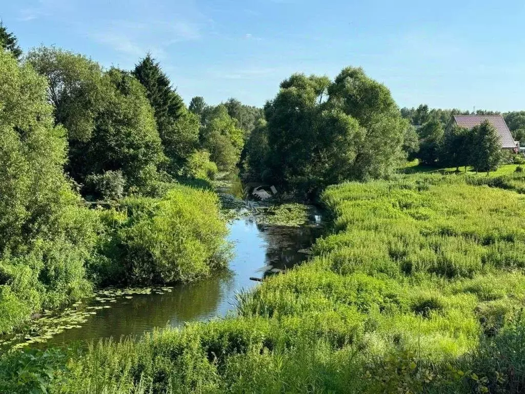 Дом в Калужская область, Боровский район, Ворсино с/пос, д. Киселево ... - Фото 2