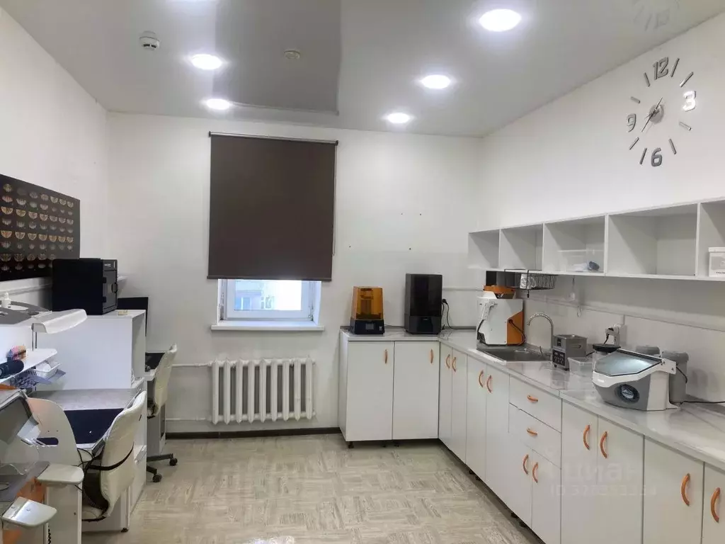 Помещение свободного назначения в Саха (Якутия), Якутск ул. Крупской, ... - Фото 1