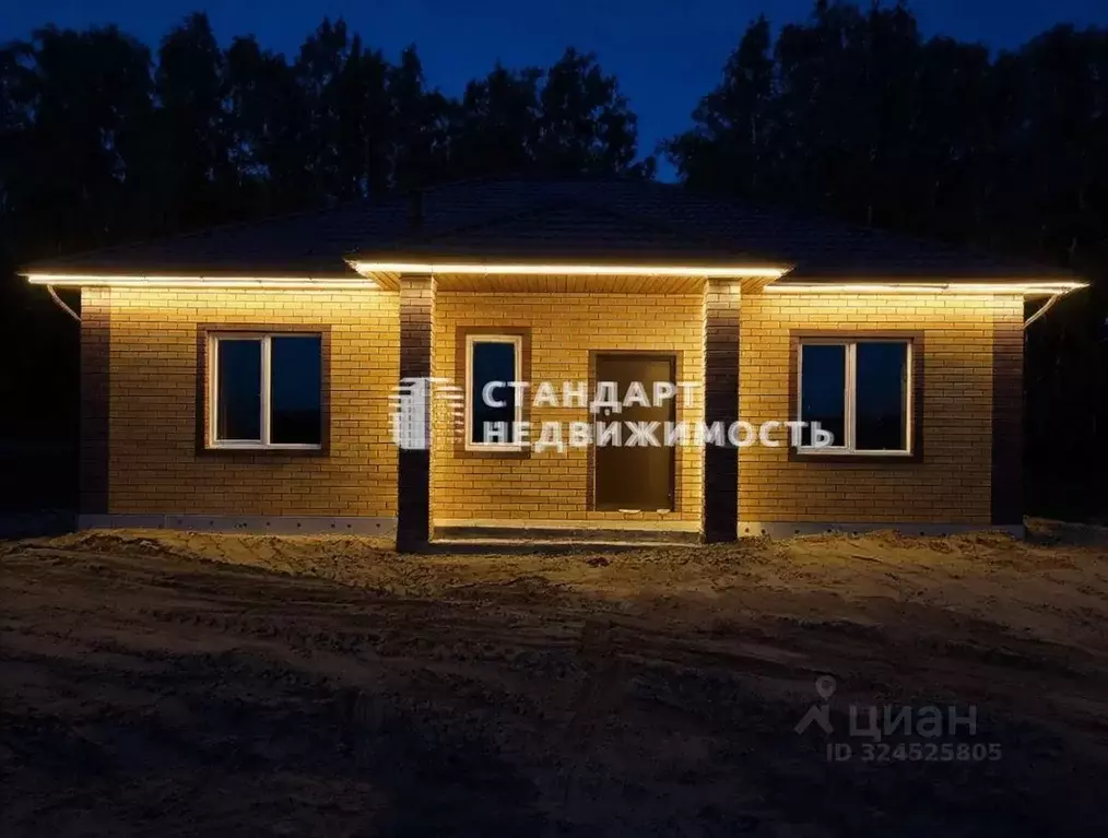 Коттедж в Тюменская область, Тюменский муниципальный округ, д. Елань  ... - Фото 2