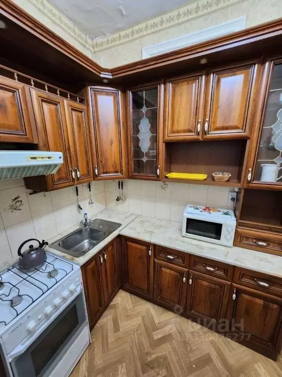 3-к кв. Москва 2-я Песчаная ул., 6к5 (72.0 м) - Фото 1