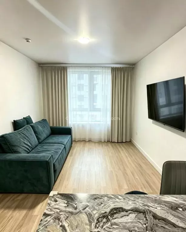 1-к кв. Москва ул. Саларьевская, 8к1 (41.0 м) - Фото 1