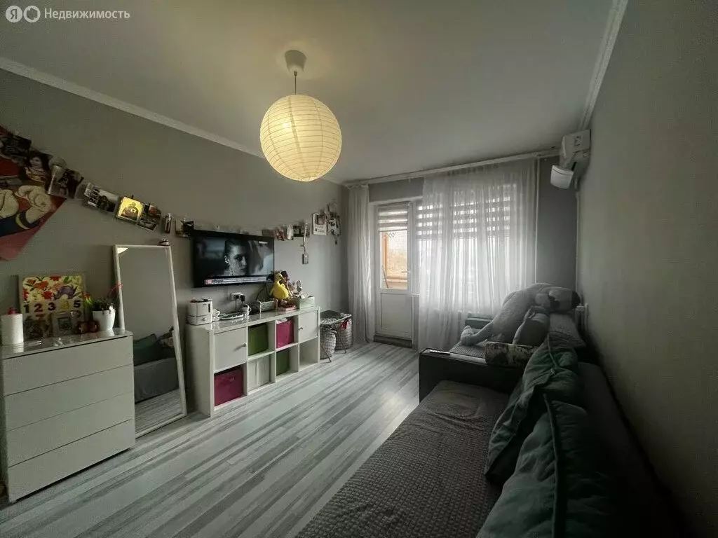 1-комнатная квартира: Симферополь, проспект Победы, 54 (34.7 м) - Фото 1