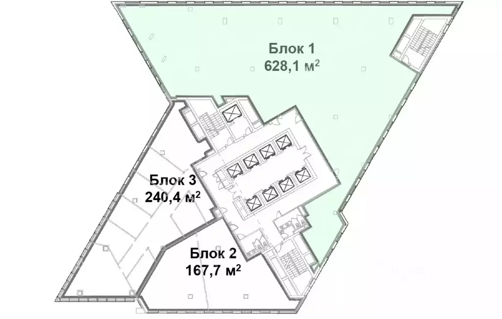 Офис в Московская область, Химки Куркинское ш., с2 (628 м) - Фото 1