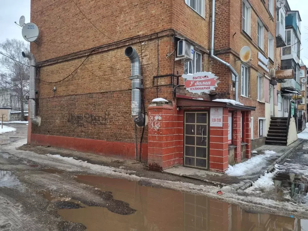 Помещение свободного назначения в Владимирская область, Ковров ул. ... - Фото 1