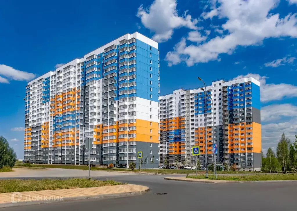 Продаётся 2-к квартира, 64.53 м - Фото 1