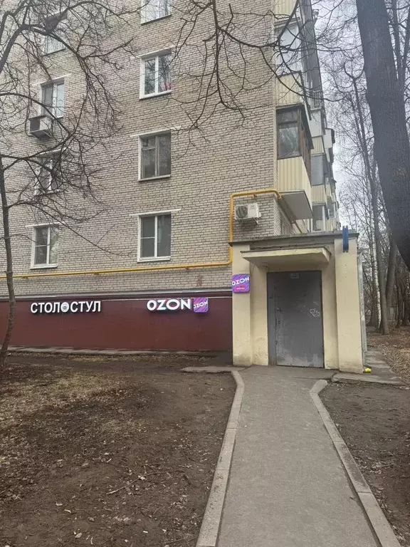 Помещение свободного назначения в Москва Заводской проезд, 20 (80 м) - Фото 0