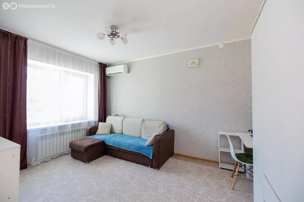 1-комнатная квартира: Оренбург, улица Озеленителей, 36 (37 м) - Фото 0