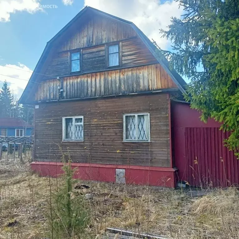 Дом в Мшинское сельское поселение, садоводческий массив Мшинская, ... - Фото 0