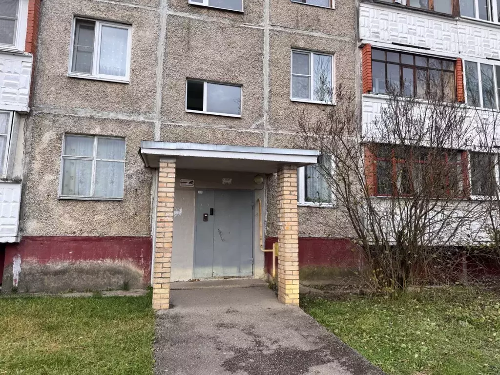 1-к кв. Московская область, Руза Территория мкр, 16Б (30.0 м) - Фото 1