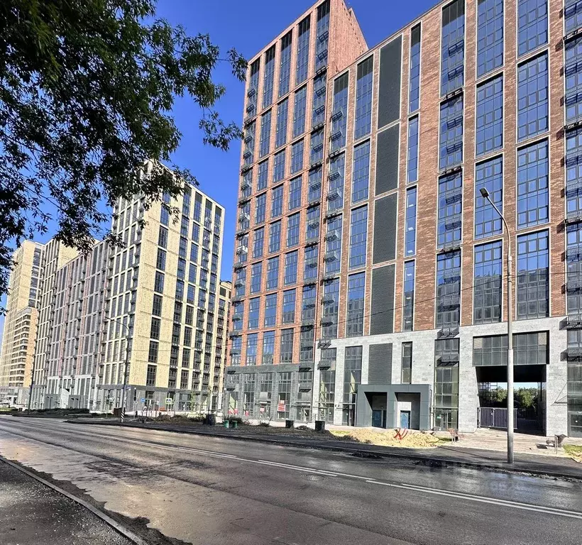 Помещение свободного назначения в Москва Клинская ул., 2А (200 м) - Фото 2