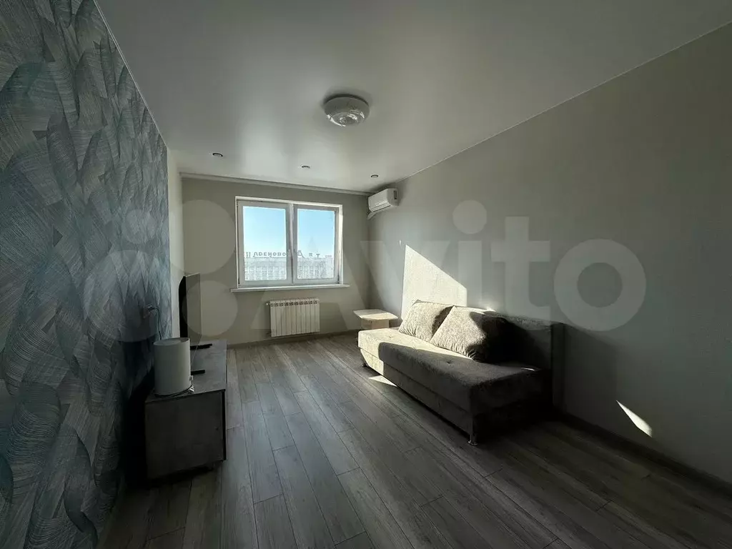 1-к. квартира, 39,6 м, 3/24 эт. - Фото 1