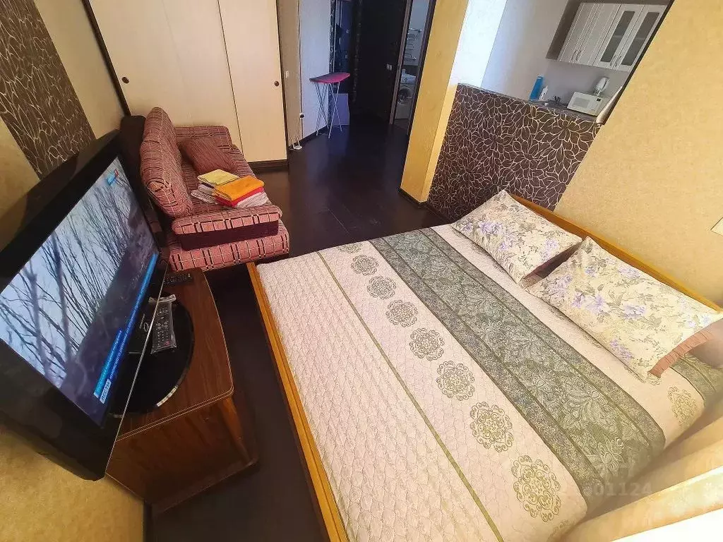 1-к кв. Омская область, Омск ул. 13-я Линия, 37к2 (36.0 м) - Фото 1