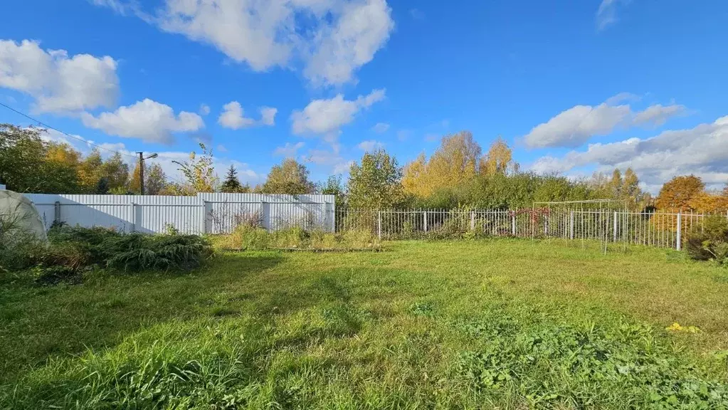 Участок в Ленинградская область, Всеволожский район, Колтушское ... - Фото 1