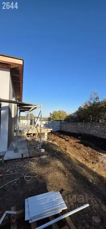 Дом в Севастополь Атлантика-3 садоводческое товарищество,  (110 м) - Фото 2