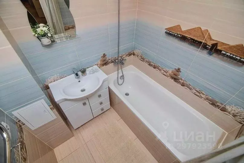2-к кв. Рязанская область, Рязань Вишневая ул., 21 (70.0 м) - Фото 2