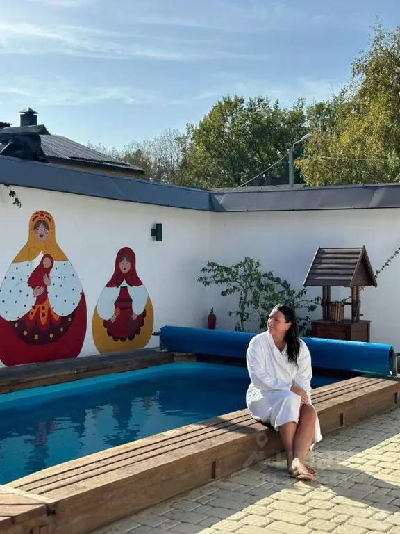 Дом в Тамбовская область, Тамбовский муниципальный округ, пос. Березка ... - Фото 2