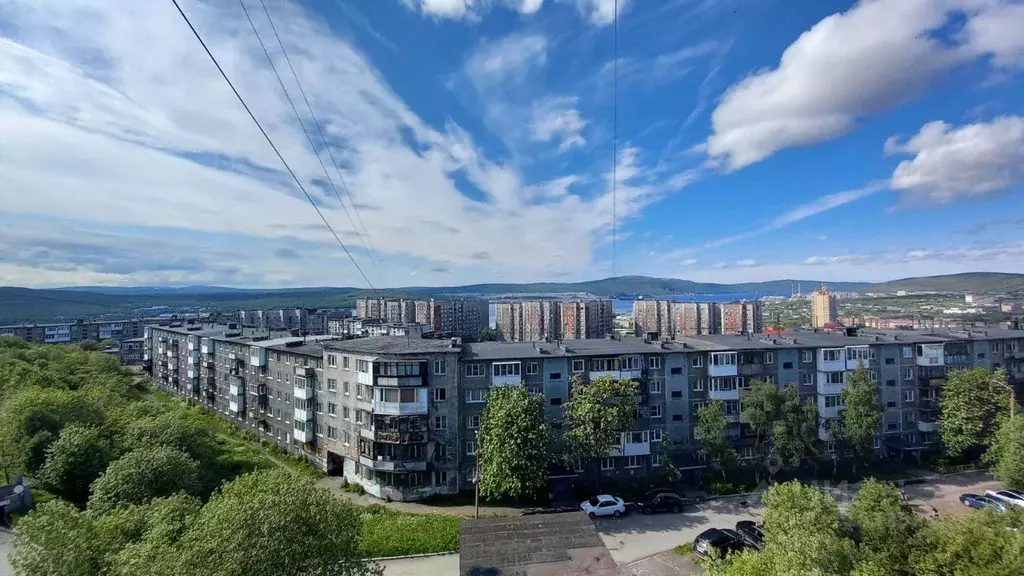 2-к кв. Мурманская область, Мурманск ул. Александрова, 30/3 (46.0 м) - Фото 1