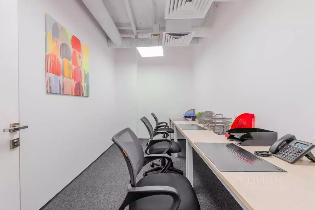 Офис в Москва ул. Академика Варги, 8К1 (12 м) - Фото 2