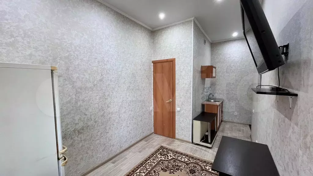 Квартира-студия, 14,3 м, 1/5 эт. - Фото 0
