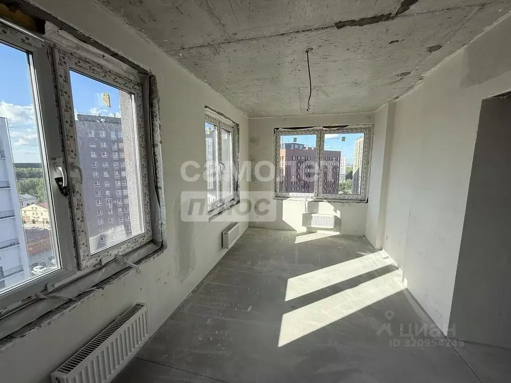 2-к кв. Тюменская область, Тюменский район, д. Дударева ул. Тюменская, ... - Фото 2