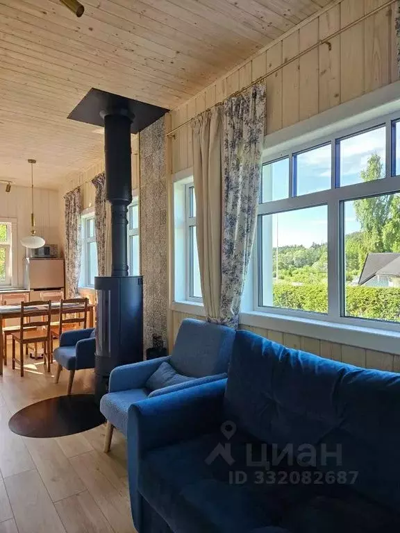 Дом в Карелия, Сортавала Холмистая ул., 81 (44 м) - Фото 1