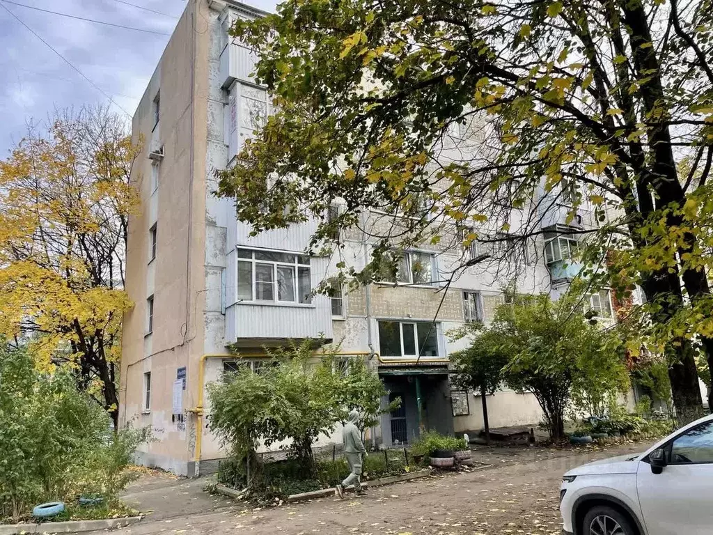 1-к кв. Ставропольский край, Ставрополь ул. 50 лет ВЛКСМ, 25/7 (29.7 ... - Фото 1