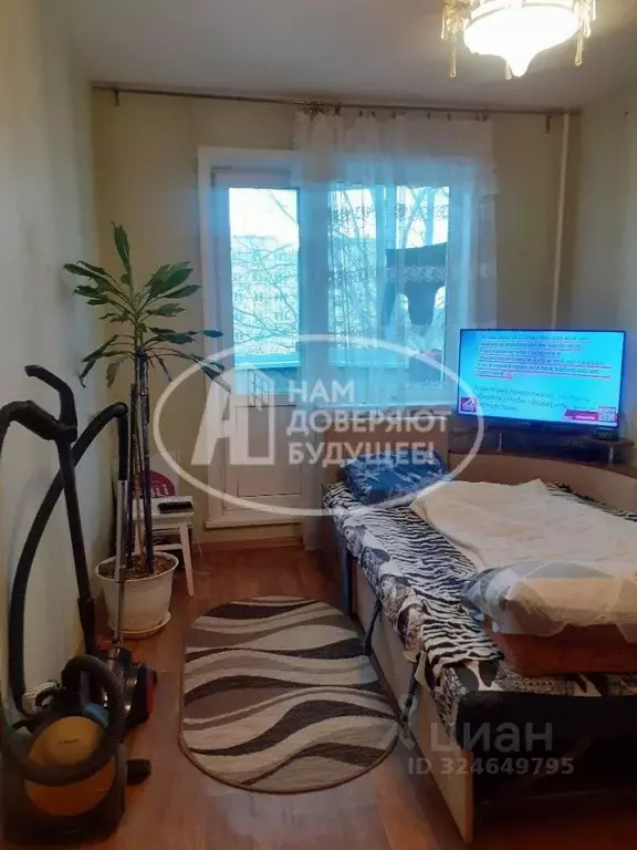 2-к кв. Пермский край, Березники ул. Мира, 80 (50.7 м) - Фото 1