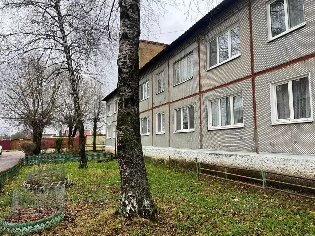 3-к кв. Тульская область, Тула городской округ, пос. Молодежный ул. ... - Фото 1