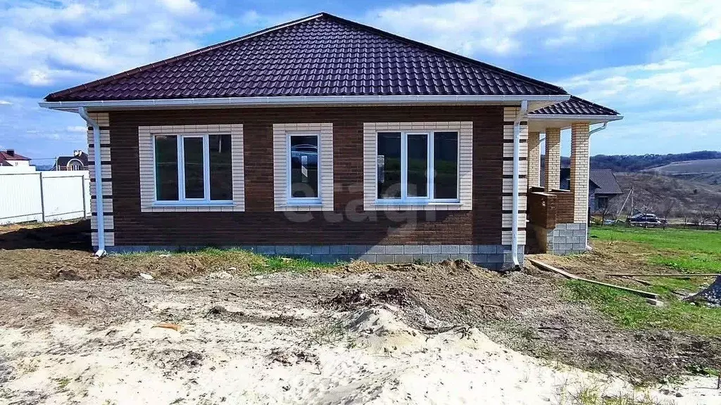 Дом в Белгородская область, Белгородский район, Беловское с/пос, с. ... - Фото 2