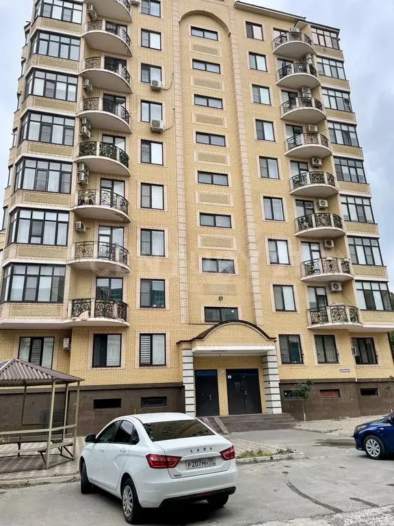 3-к. квартира, 102 м, 9/10 эт. - Фото 0