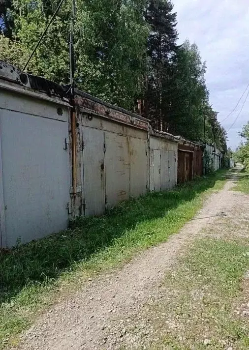 Гараж в Свердловская область, Березовский Гаражный участок № 23 тер.,  ... - Фото 1
