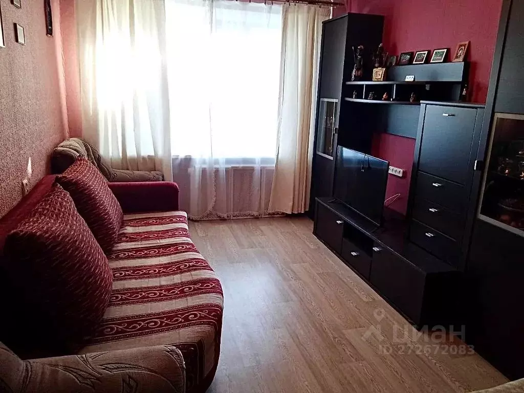 3-к кв. Калининградская область, Зеленоградск ул. Бровцева, 16 (54.0 ... - Фото 1