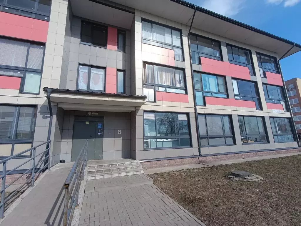 Продаётся 1-к квартира, 36.3 м - Фото 1